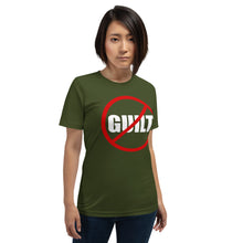 Load image into Gallery viewer, No Guilt /Short-Sleeve Unisex T-Shirt