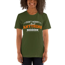 Load image into Gallery viewer, Don&#39;t Worry - Short-Sleeve Unisex T-Shirt