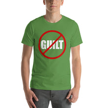 Load image into Gallery viewer, No Guilt /Short-Sleeve Unisex T-Shirt