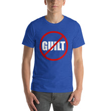 Load image into Gallery viewer, No Guilt /Short-Sleeve Unisex T-Shirt