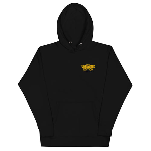 Unlimited Edition Unisex Hoodie